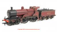 974505 Rapido MR 483 No.482 LMS Crimson (small letters)